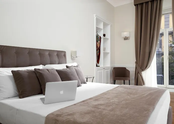 La Fontanina Suites