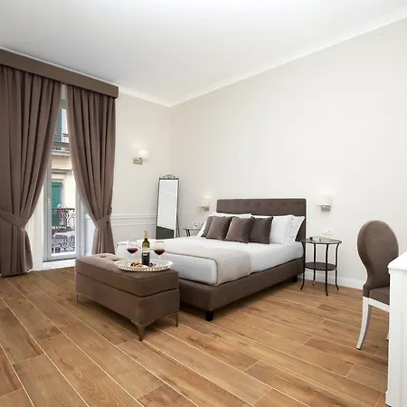 La Fontanina Suites Napoli Esterno foto