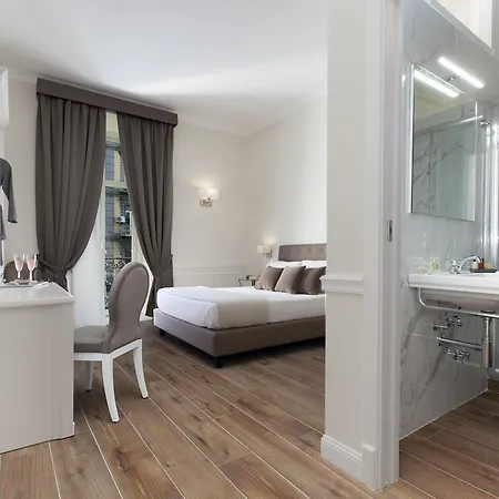 La Fontanina Suites Napoli Esterno foto