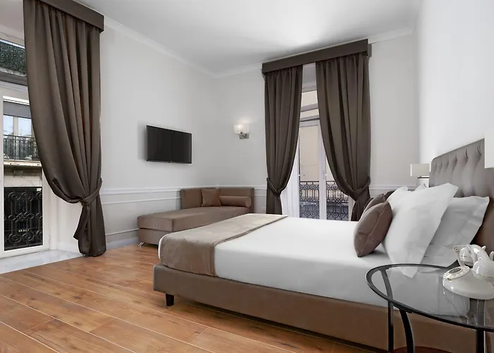La Fontanina Suites